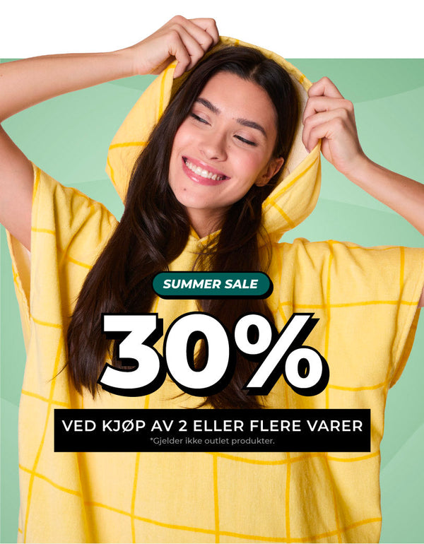 SillySanta summer sale 30% when you buy 2 or more (NO)