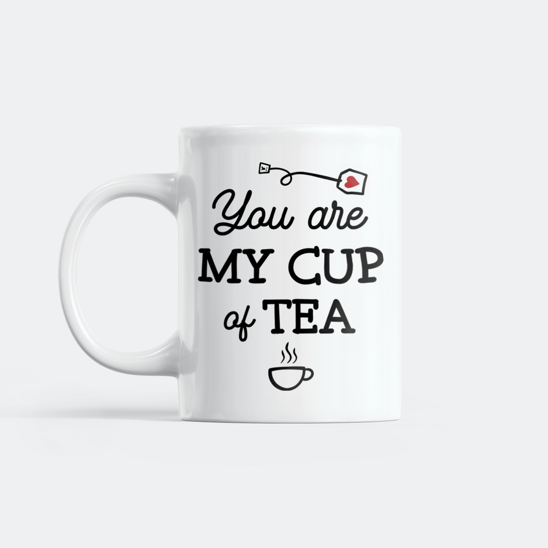 You Are My Cup Of Tea Kopp