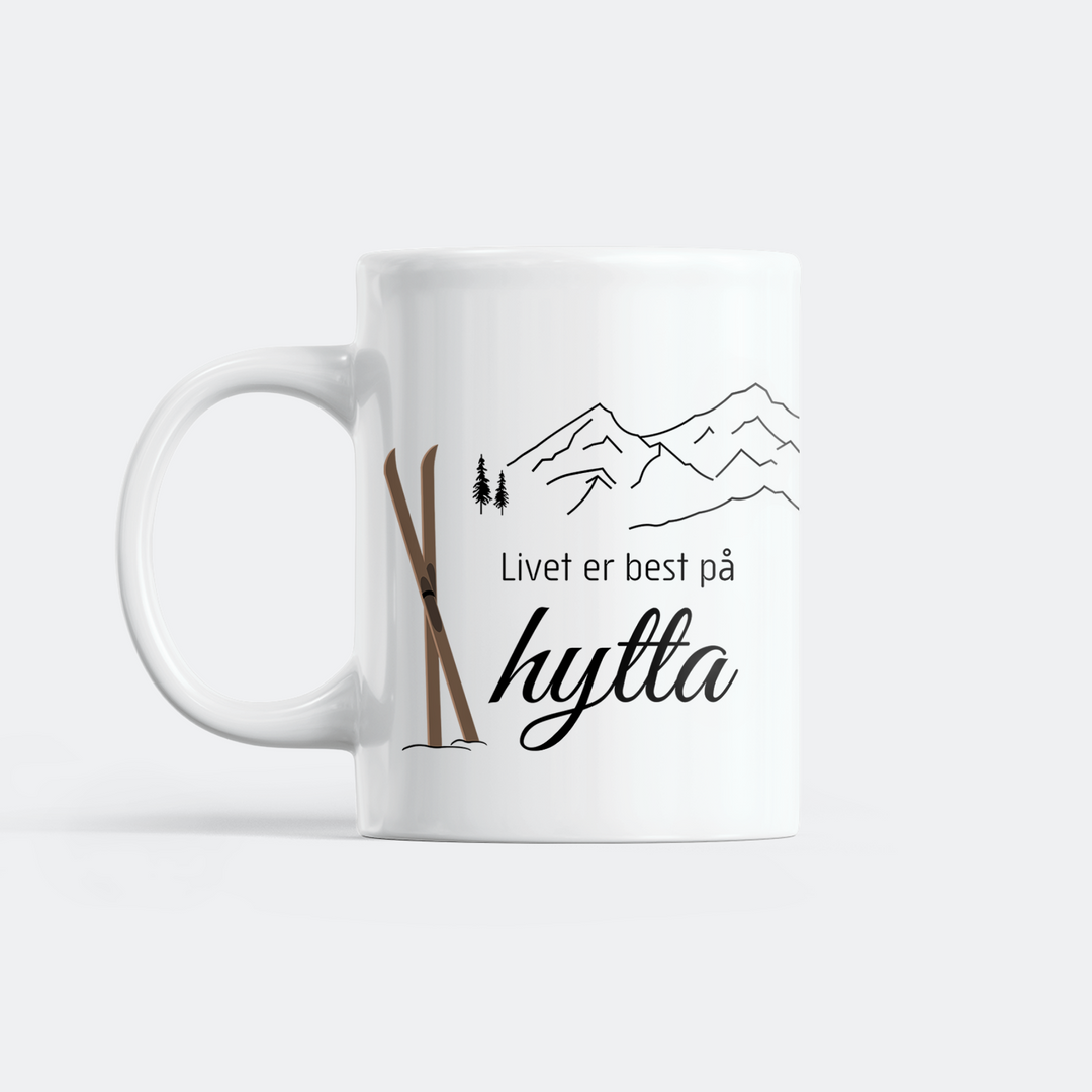 Hytta Kaffekrus