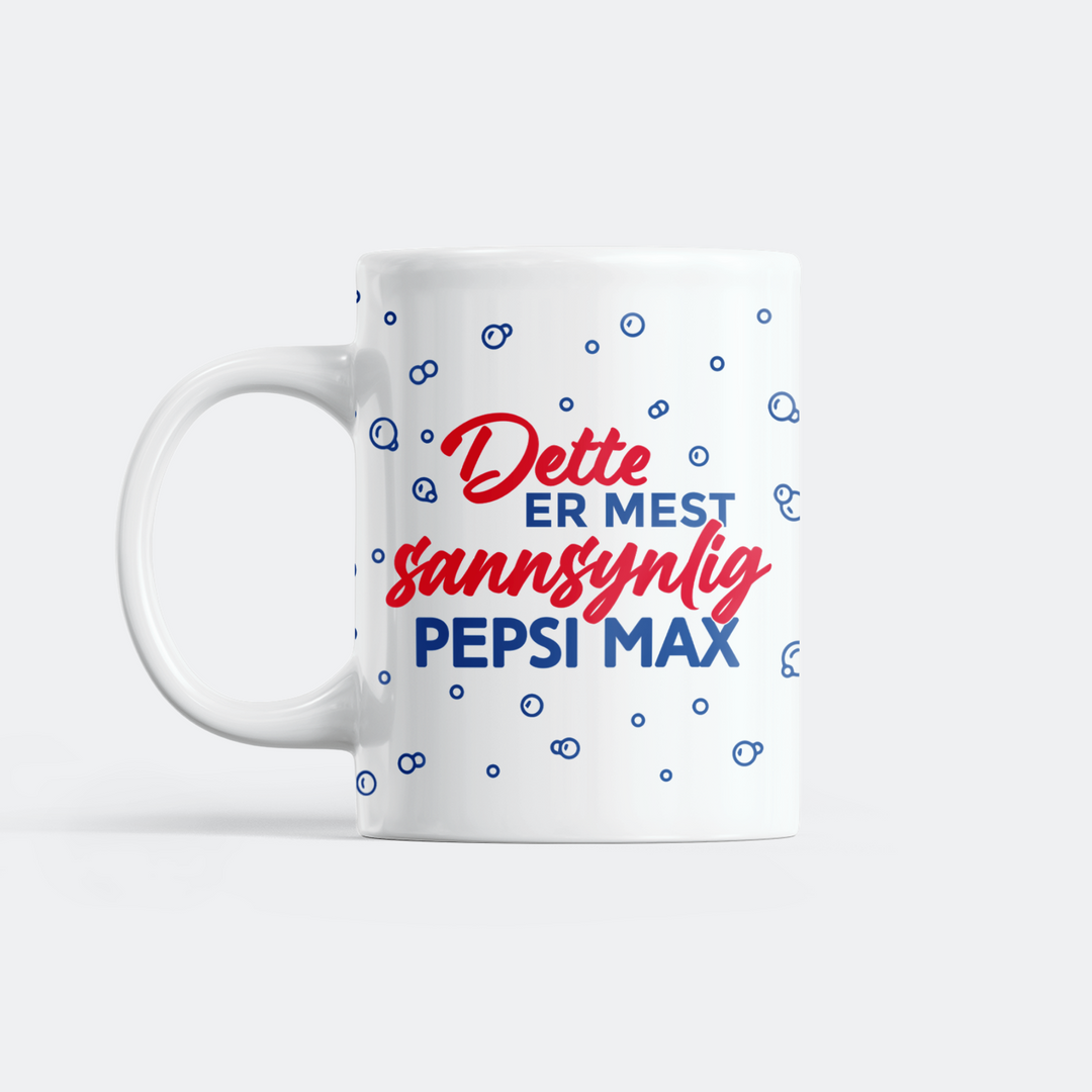 Pepsi kopp