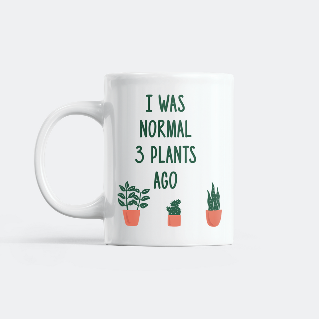 I Was Normal 3 Plants Ago Kopp