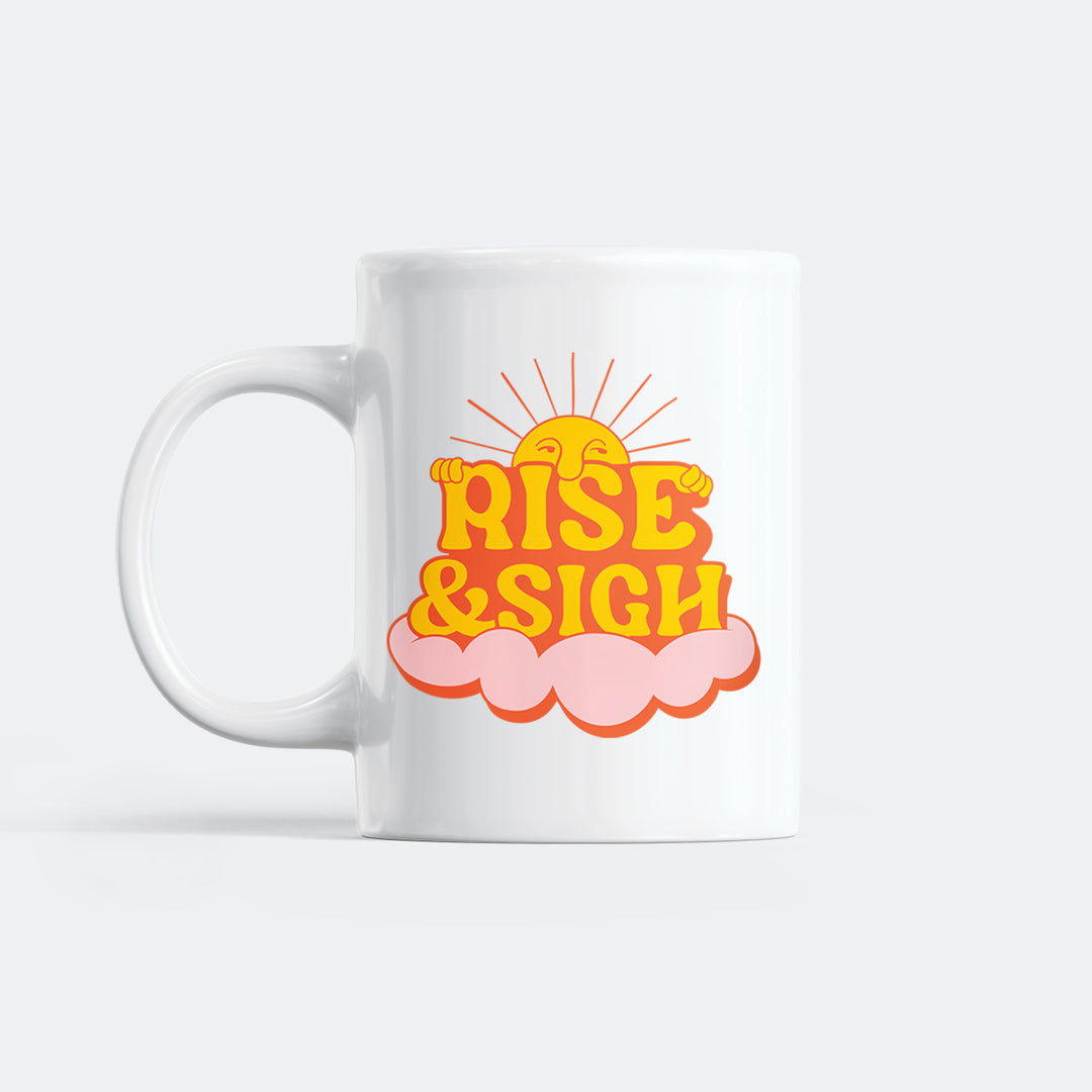 Rise & Sigh Kopp