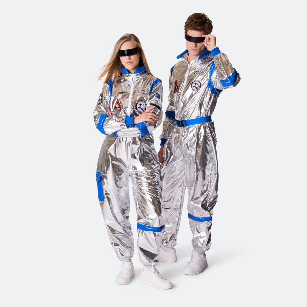 Astronaut Onesie Herre