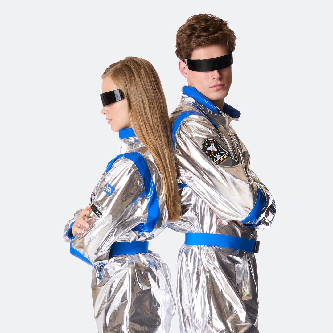Astronaut Onesie Herre