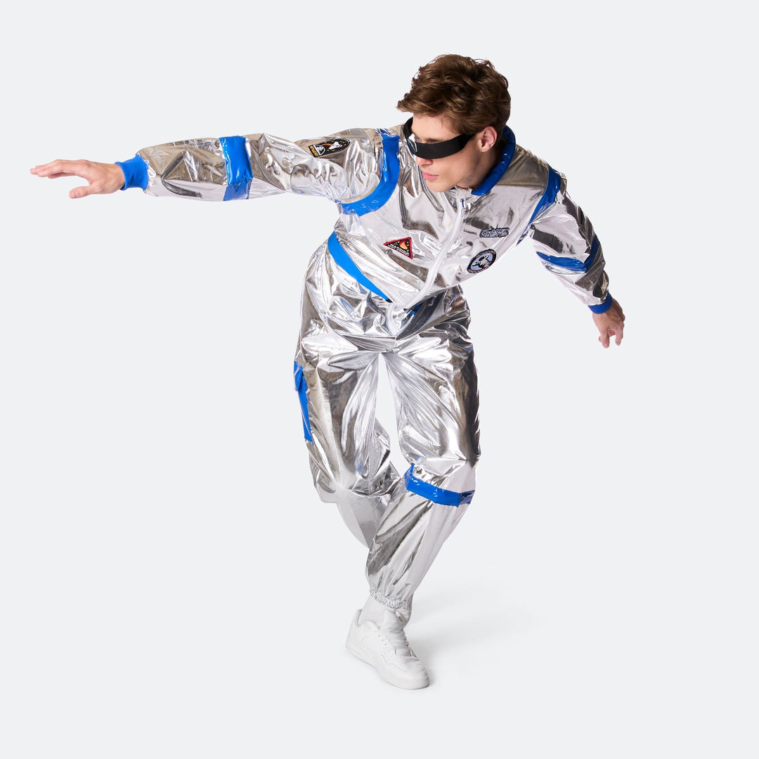 Astronaut Onesie Herre