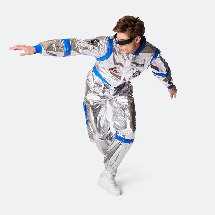 Astronaut Onesie Herre