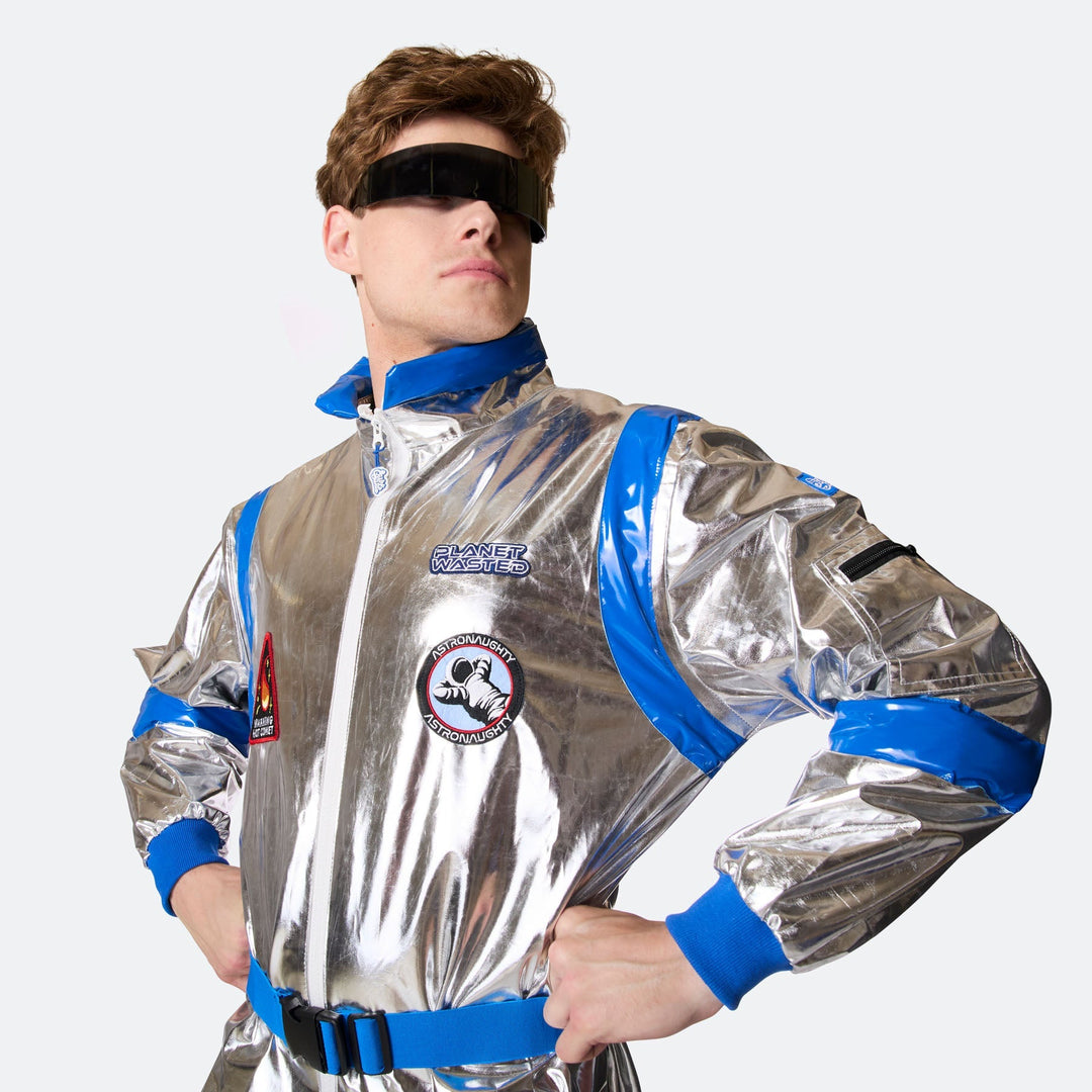 Astronaut Onesie Herre