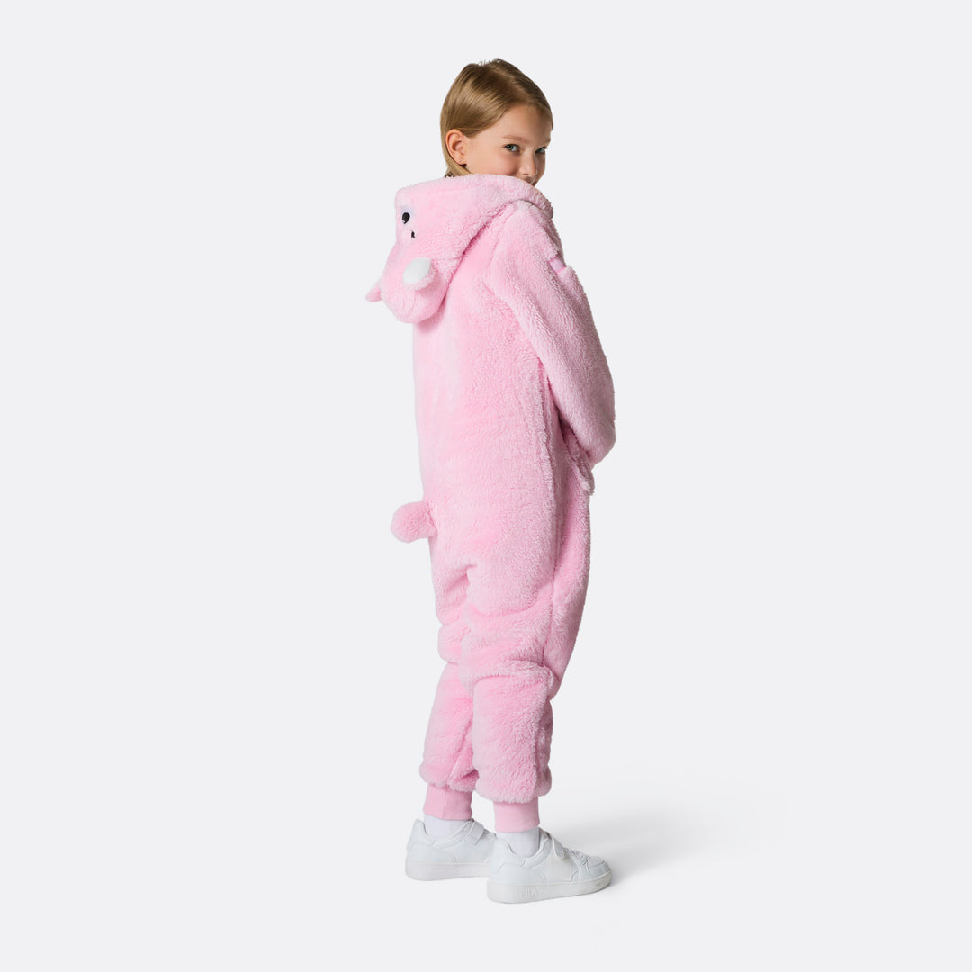 Rosa Teddy Onesie Barn