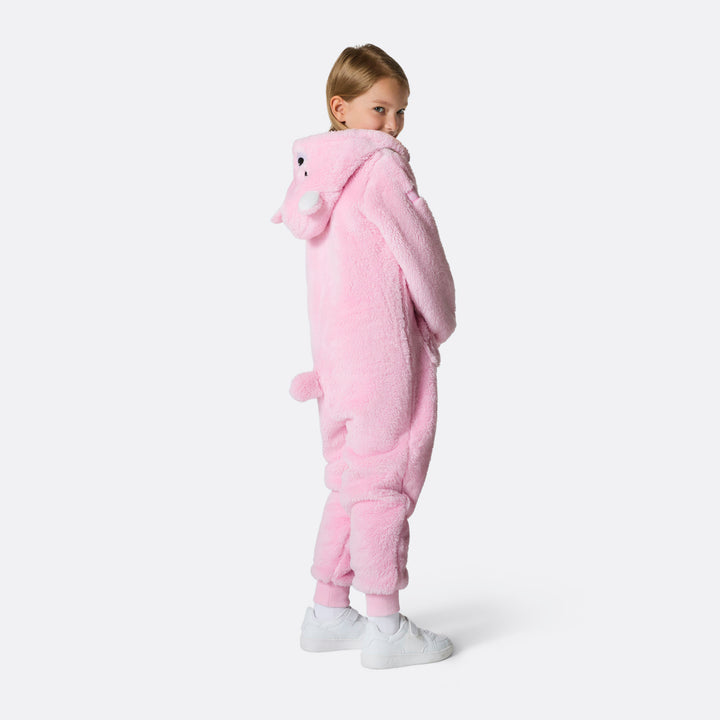 Rosa Teddy Onesie Barn