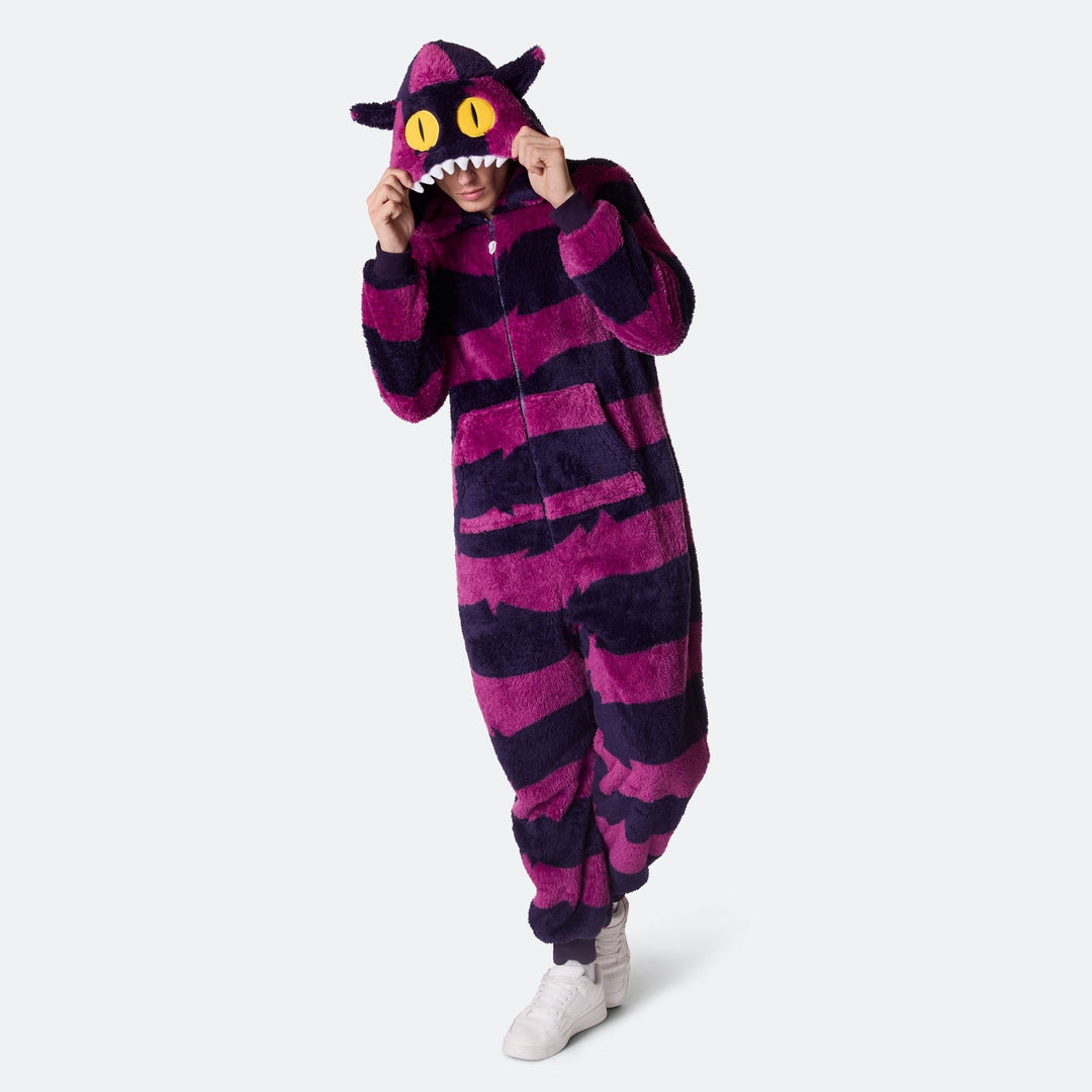 Katt Onesie Herre