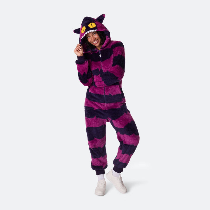 Katt Onesie Dame