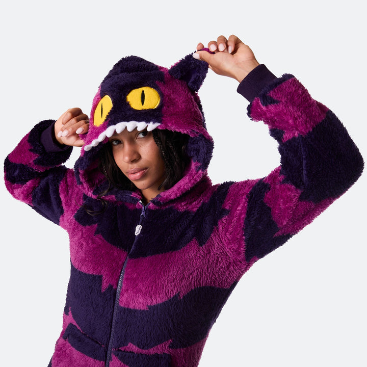 Katt Onesie Dame