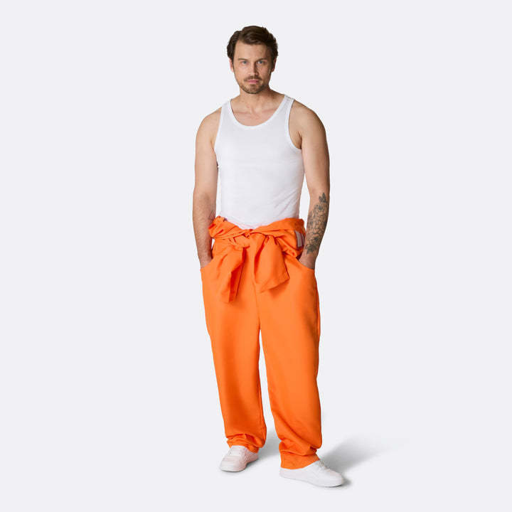 Fangedrakt Onesie Herre