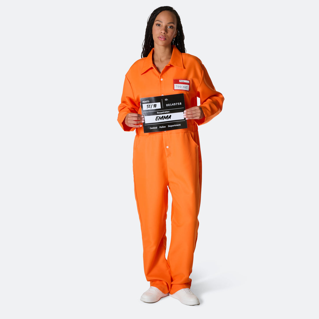 Fangedrakt Onesie Dame