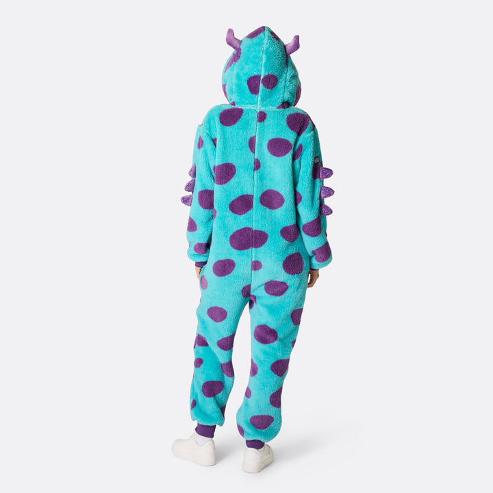 Monster Onesie Dame