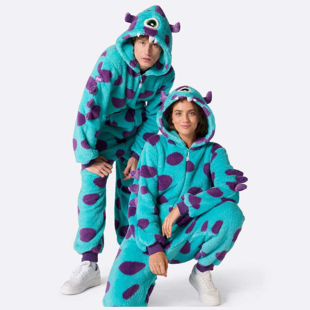 Monster Onesie Herre