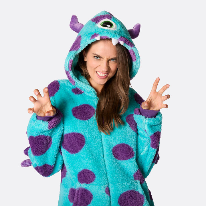 Monster Onesie Dame