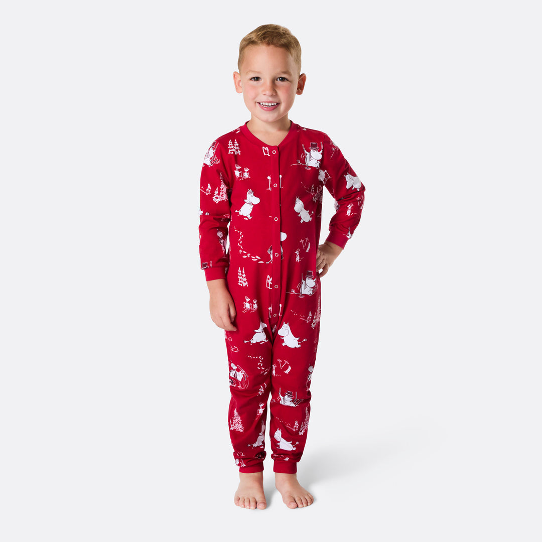 Mummi Overall Julepysj Barn