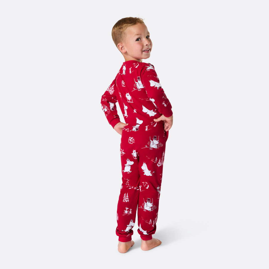 Mummi Overall Julepysj Barn