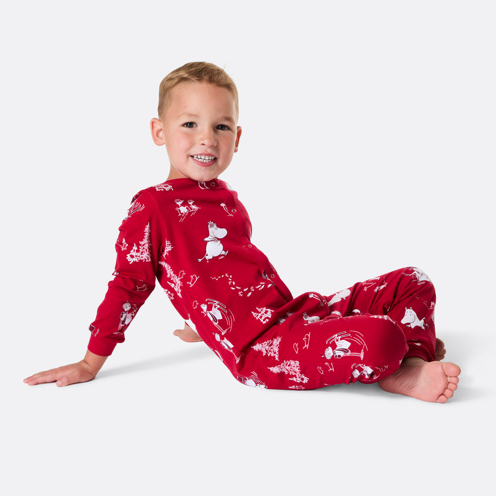Mummi Overall Julepysj Barn