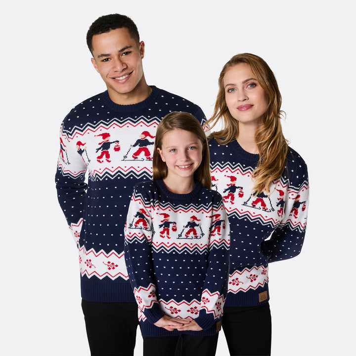Julelandskap Julegenser til Hele Familien