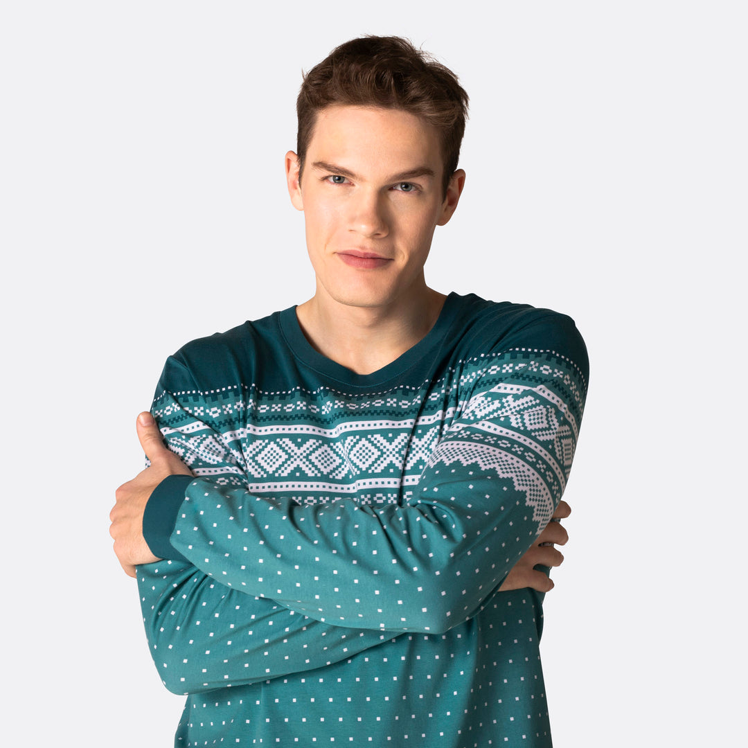 Marius Grønn Pysj Familie