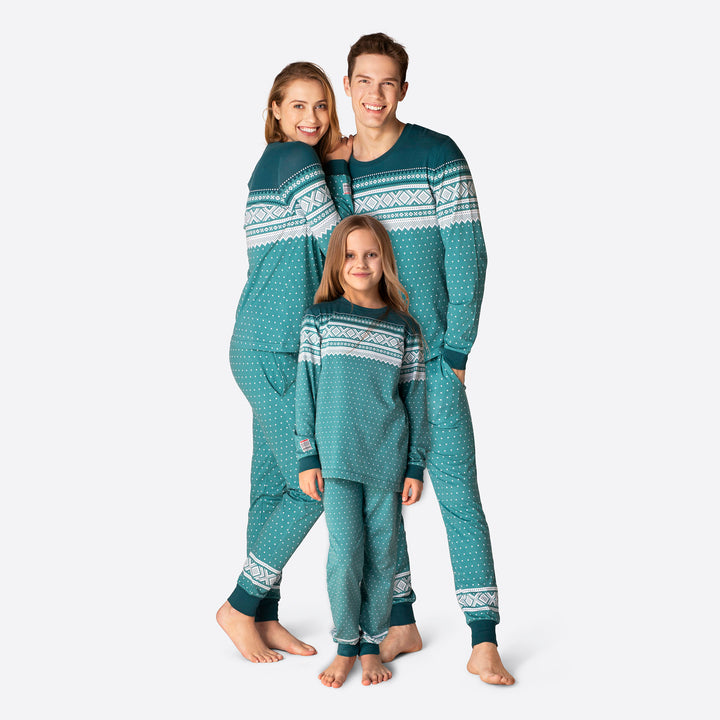 Marius Grønn Pysj Familie