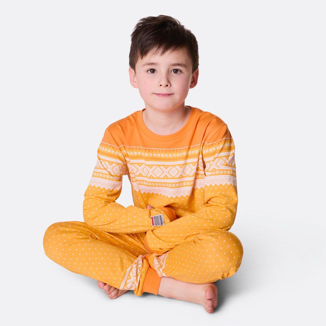 Marius Gul Pysj Barn