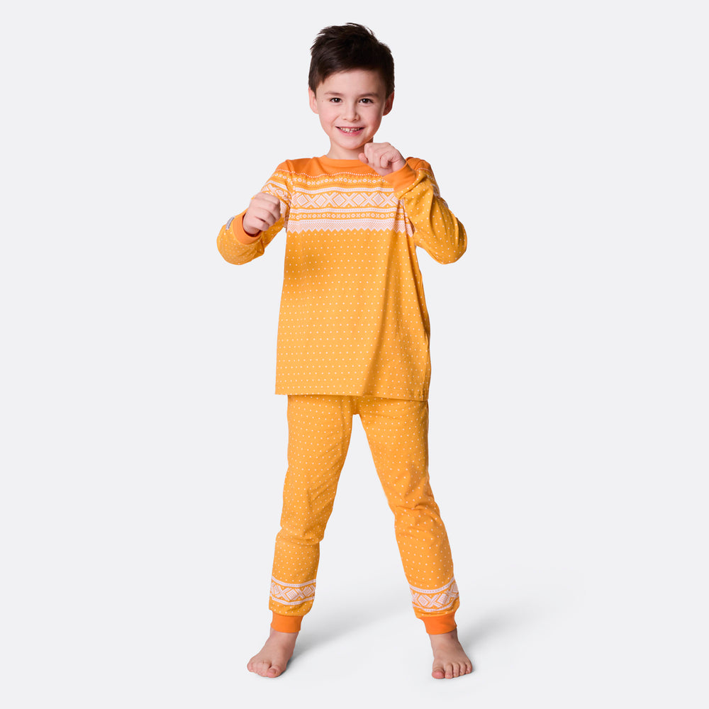 Marius Gul Pysj Barn