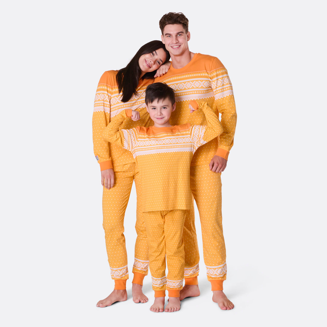 Marius Gul Pysj Familie