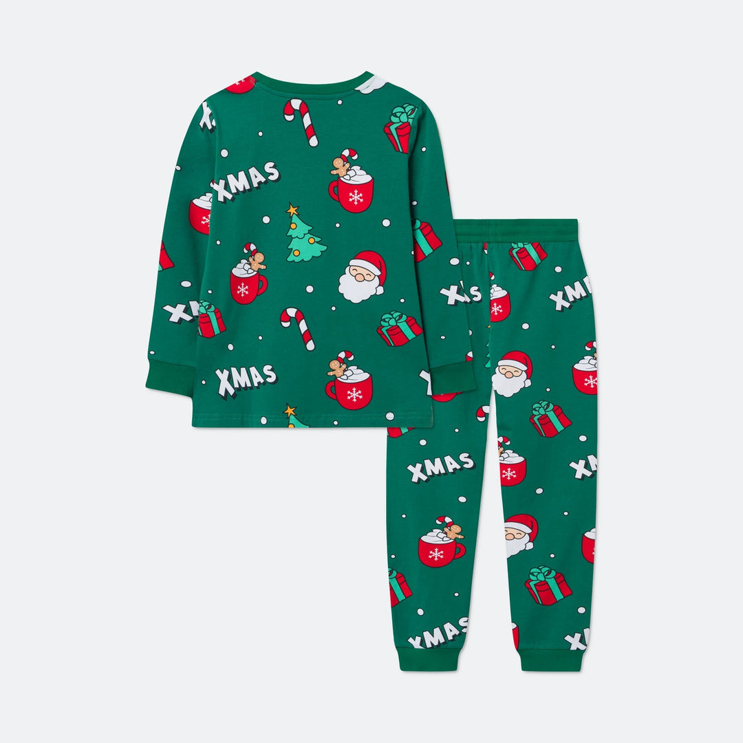 Xmas Grønn Julepysj Barn