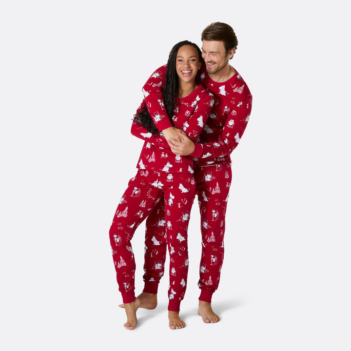 Mummi Julepysj Familie