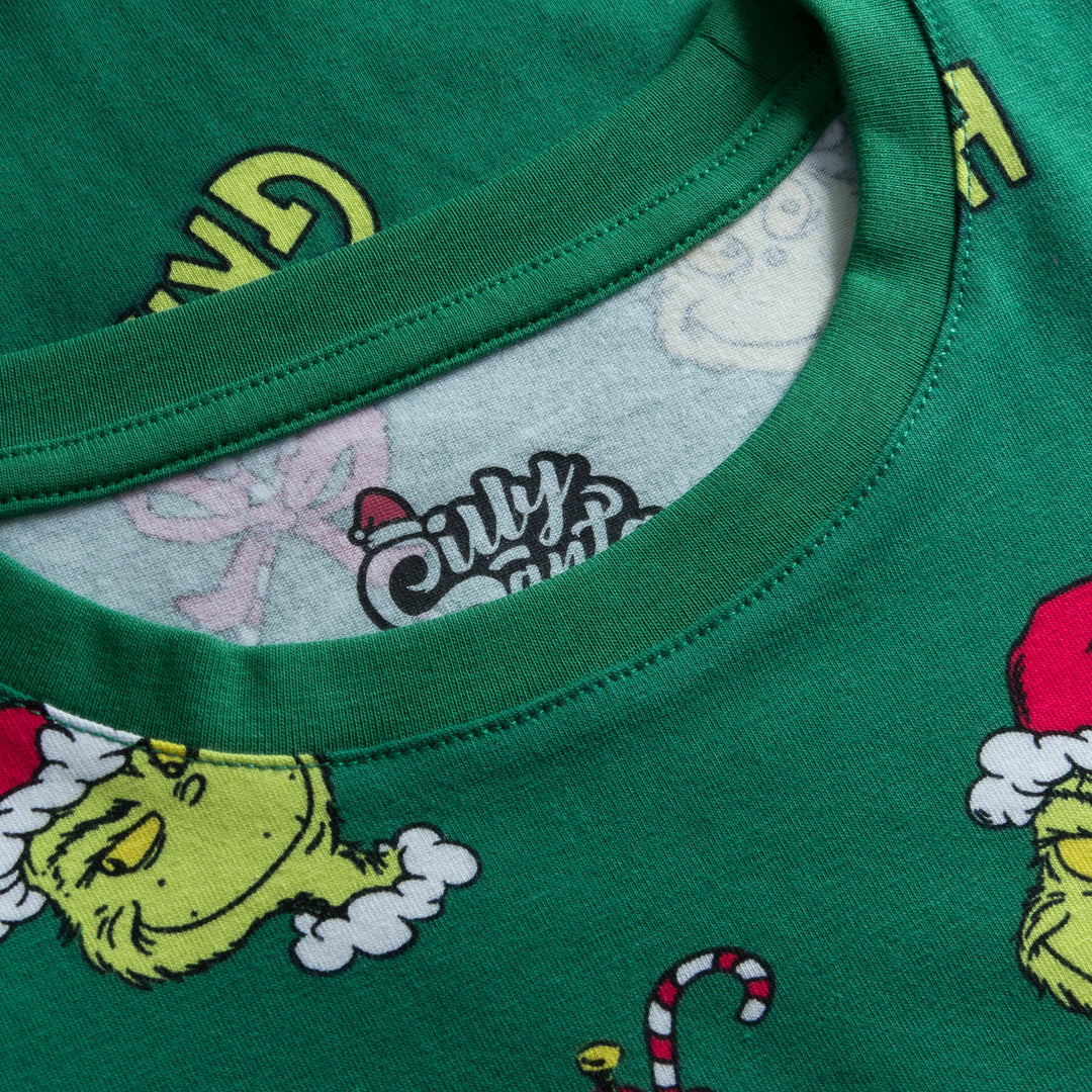 Grinchen Julepysj Familie