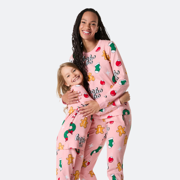 Hohoho Rosa Julepysj Familie