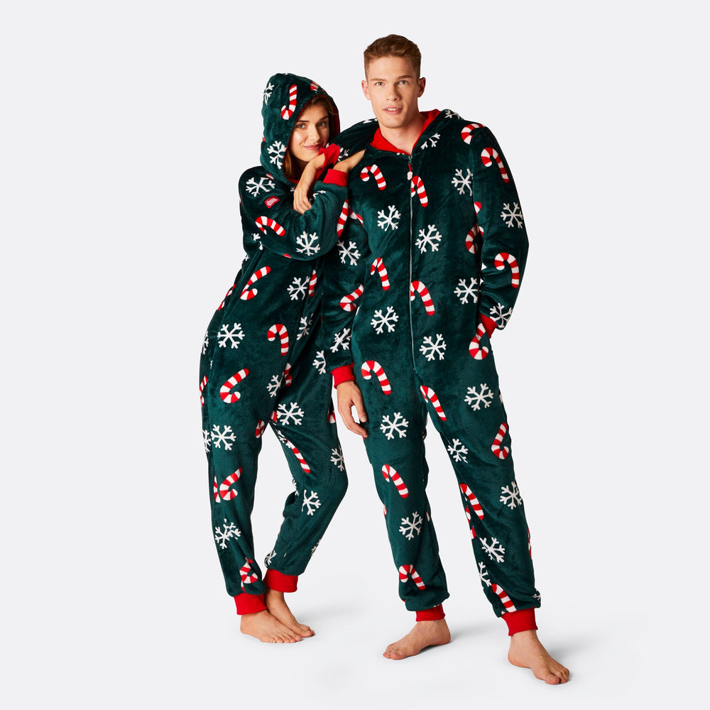 Polkastang Onesie Herre