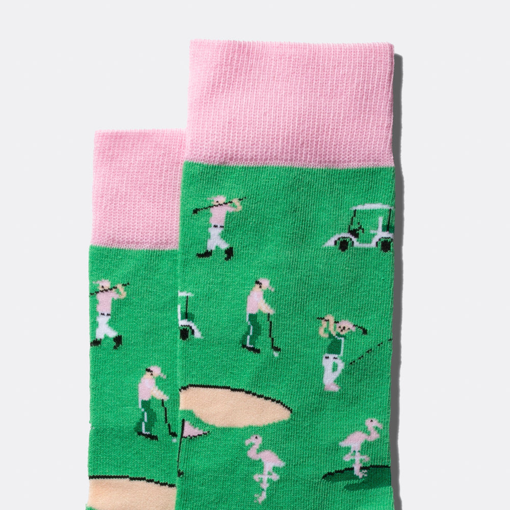 Golf Sokker
