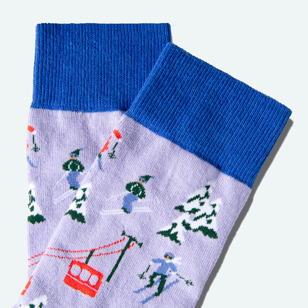 Ski Sokker