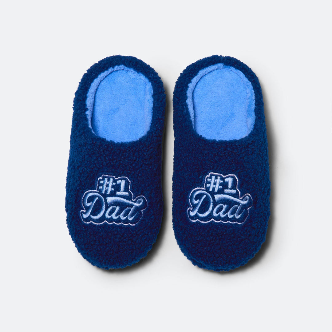 #1 Dad Tøfler
