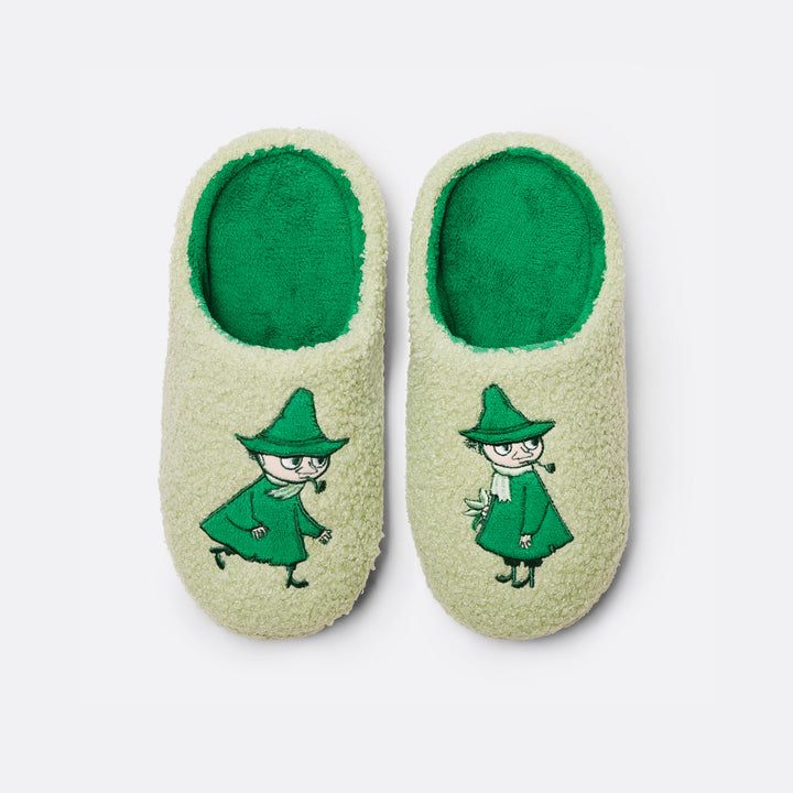 Snusmumrikken Tøfler