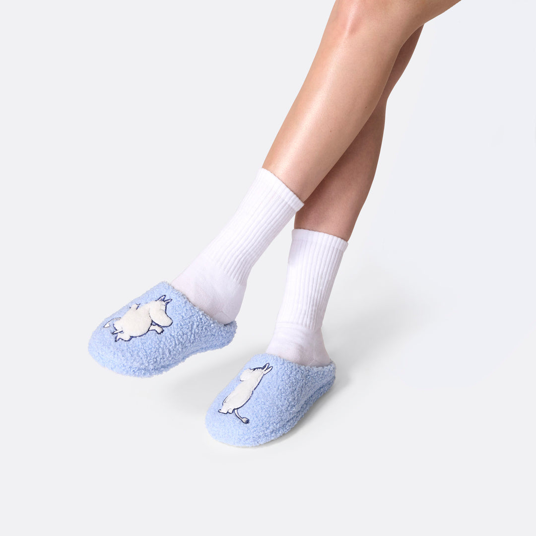 Mummitrollet Tøfler