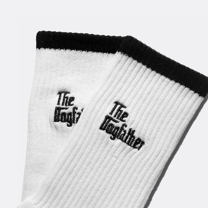 The Dogfather Tennissokker