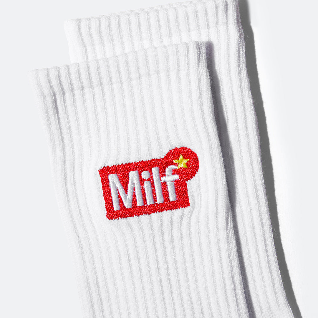 Mmmm Milf Tennissokker