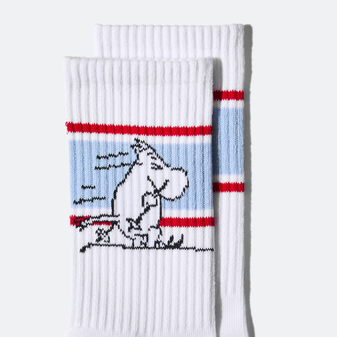 Mummitrollet Tennissokker