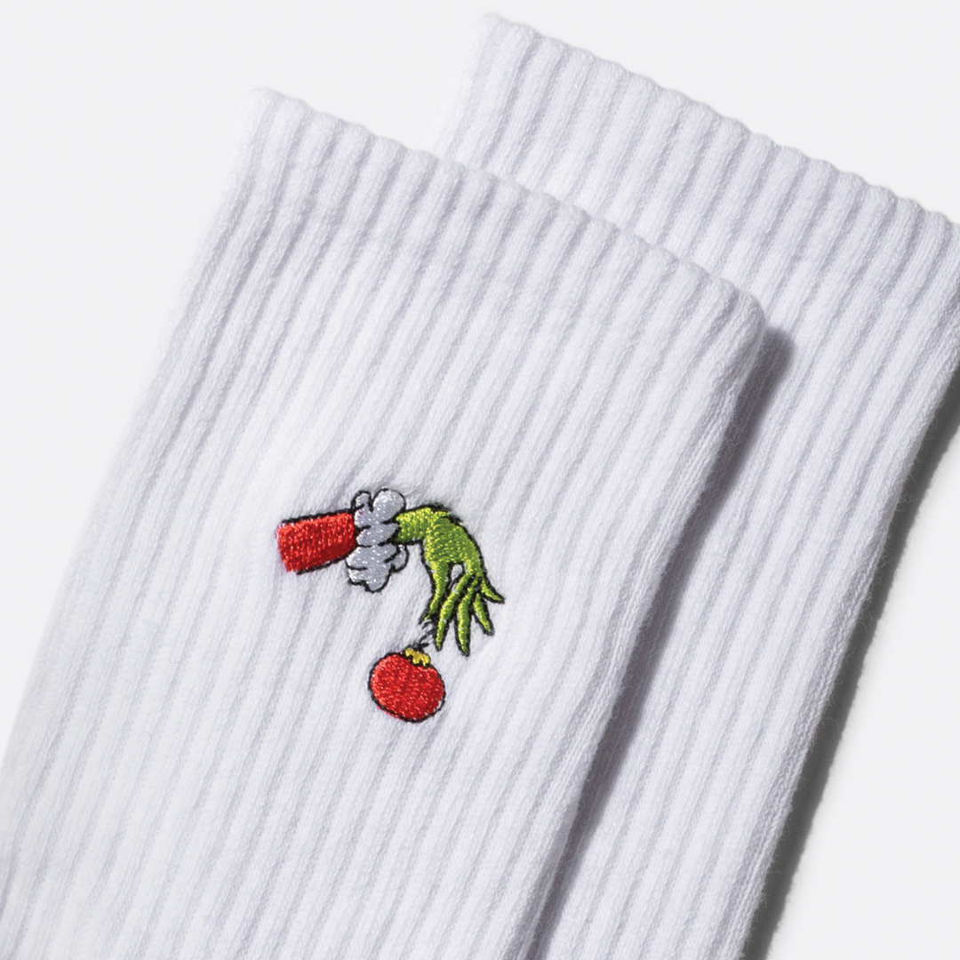 Grinchen Tennissokker