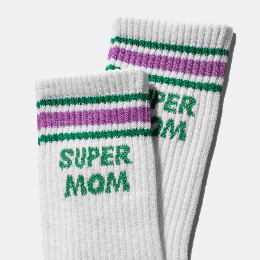 Super Mom Tennissokker