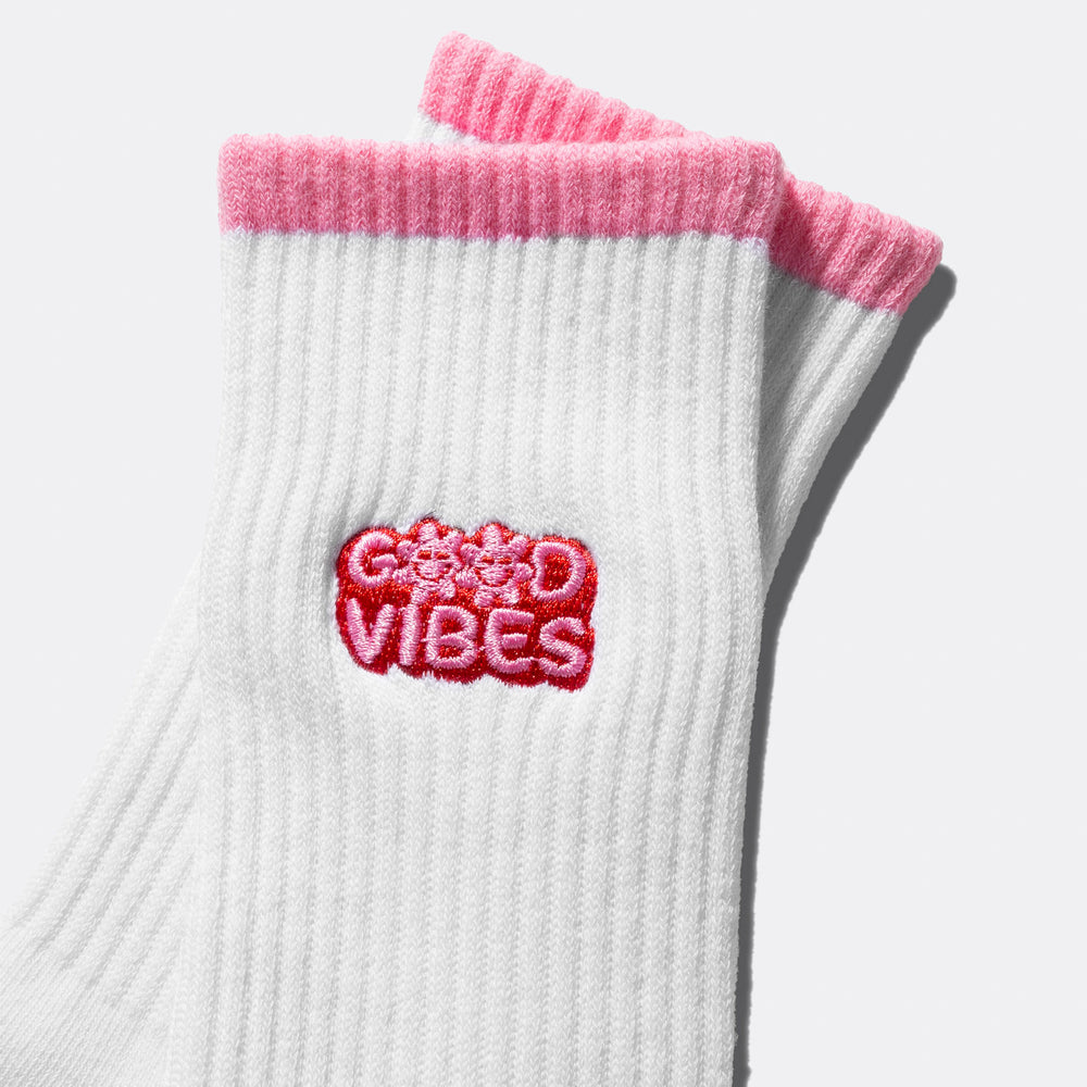 Good Vibes Tennissokker
