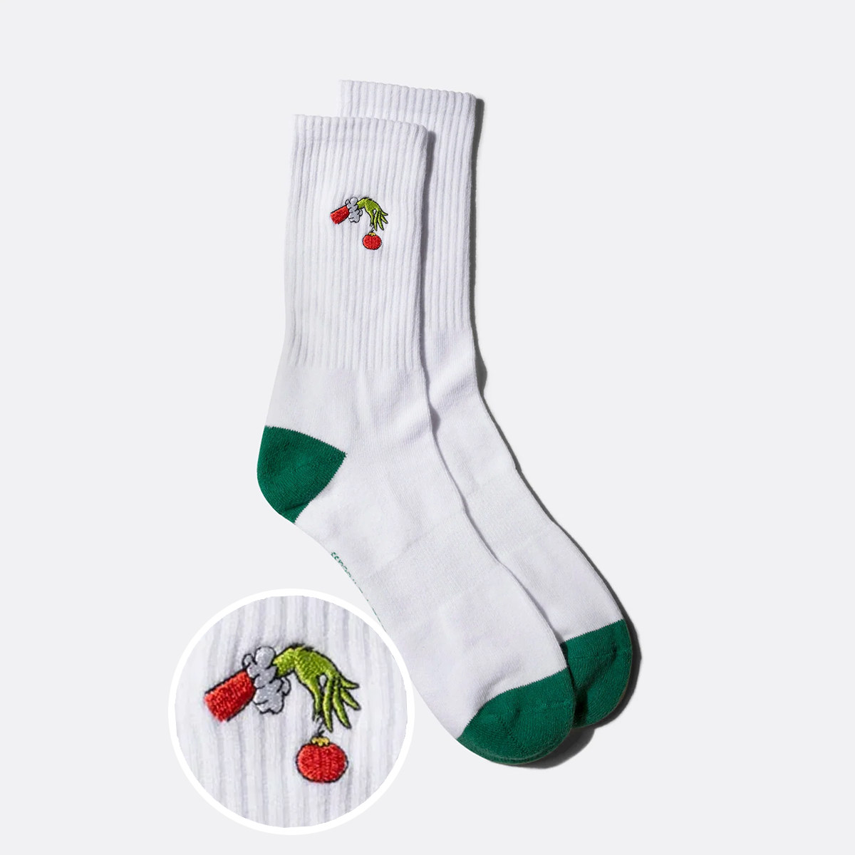 Grinchen Tennissokker