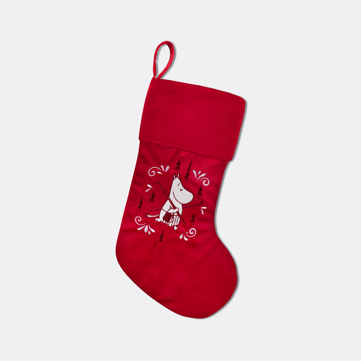 Mummimamma Julestrømpe