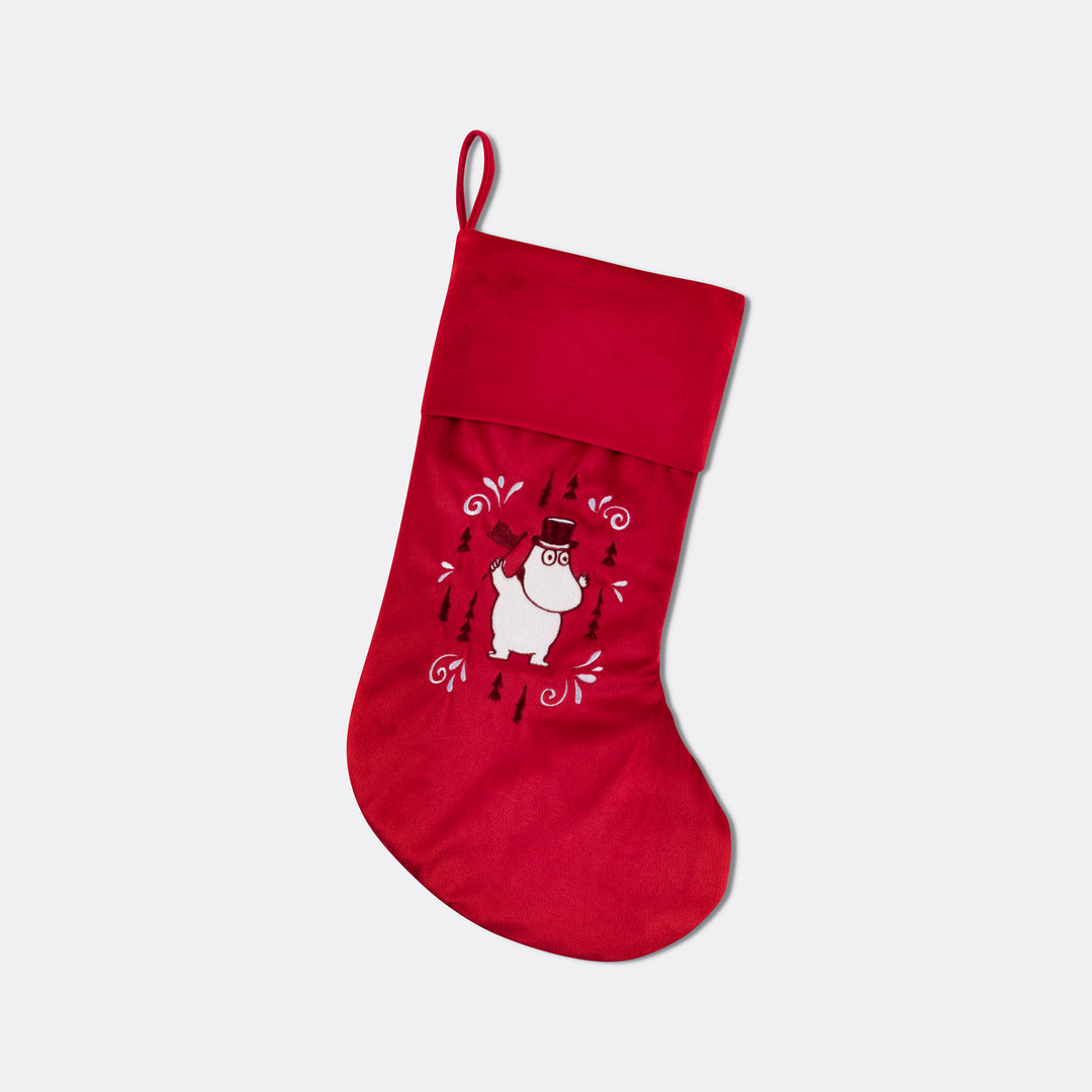 Mummipappa Julestrømpe