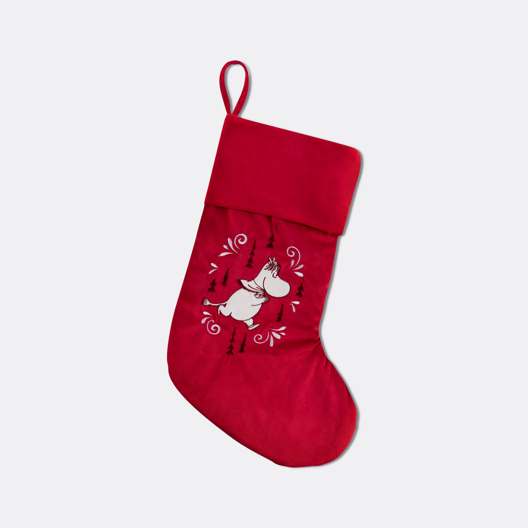 Snorkfrøken Julestrømpe